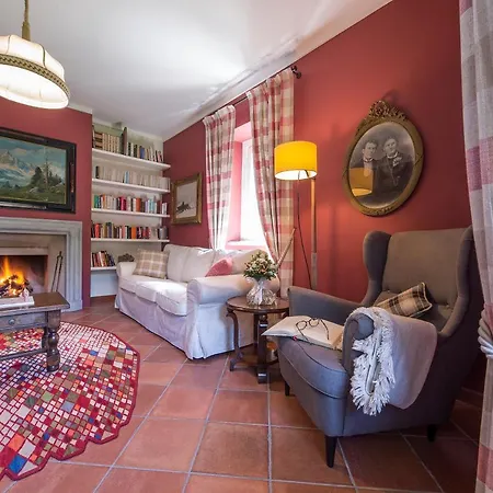 Felice Luxory Escape Monviso Unesco Вилла